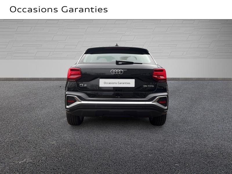 Voitures occasions Audi Q2 Advanced Augny