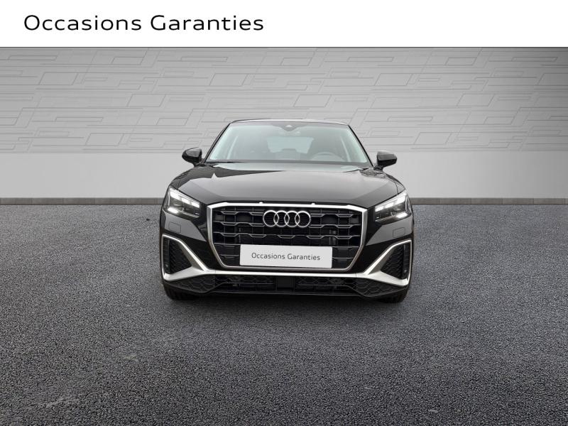 Voitures occasions Audi Q2 Advanced Augny