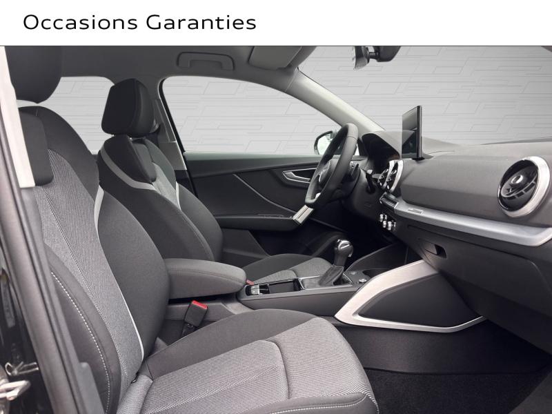 Voitures occasions Audi Q2 Advanced Augny