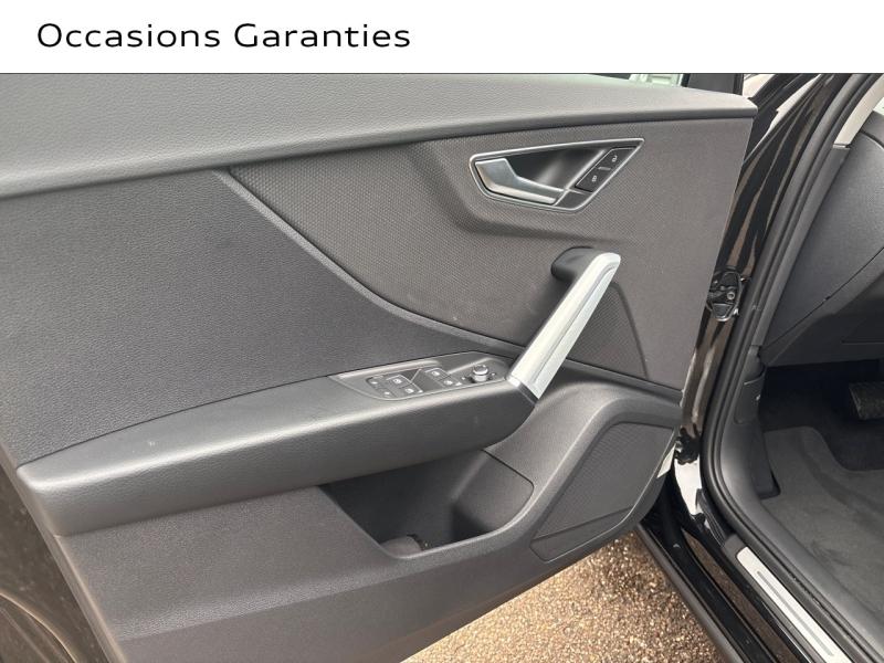 Voitures occasions Audi Q2 Advanced Augny