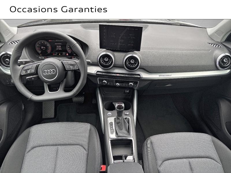 Voitures occasions Audi Q2 Advanced Augny