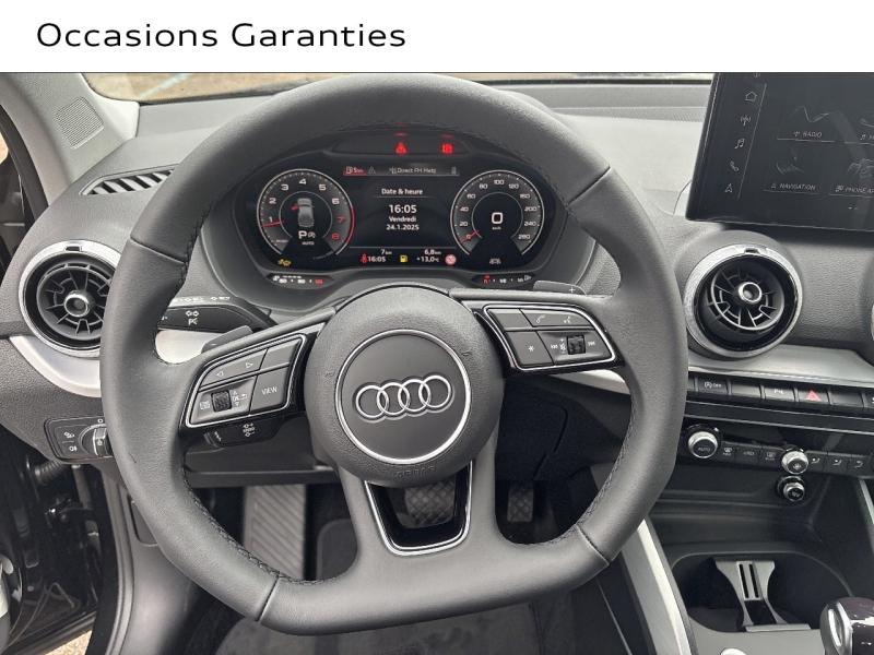 Voitures occasions Audi Q2 Advanced Augny