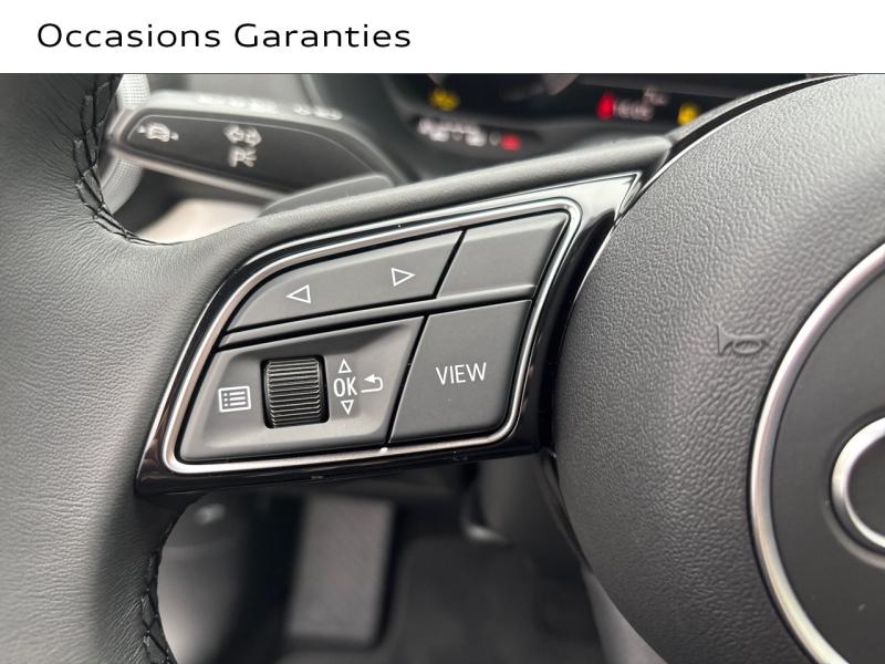 Voitures occasions Audi Q2 Advanced Augny