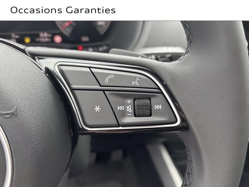 Voitures occasions Audi Q2 Advanced Augny