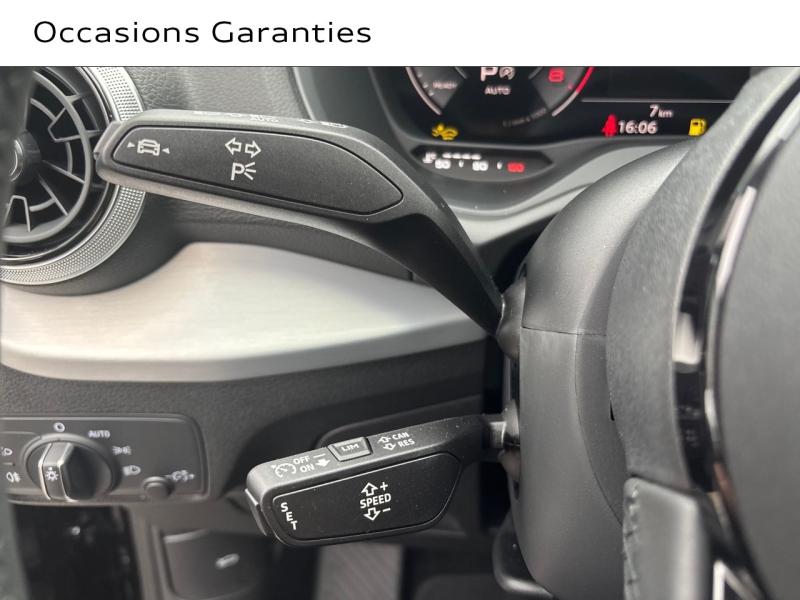 Voitures occasions Audi Q2 Advanced Augny