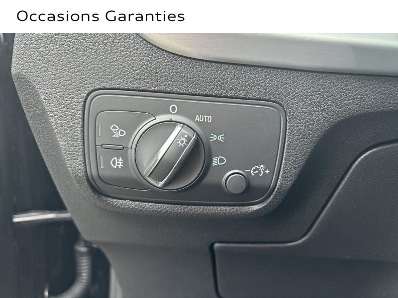 Voitures occasions Audi Q2 Advanced Augny