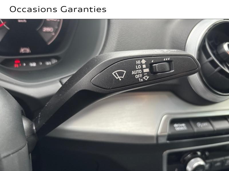 Voitures occasions Audi Q2 Advanced Augny