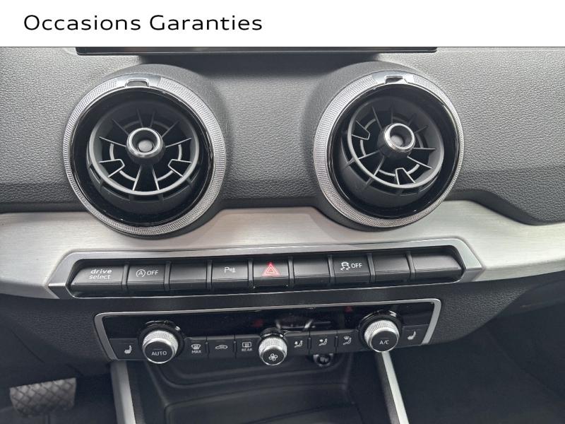 Voitures occasions Audi Q2 Advanced Augny
