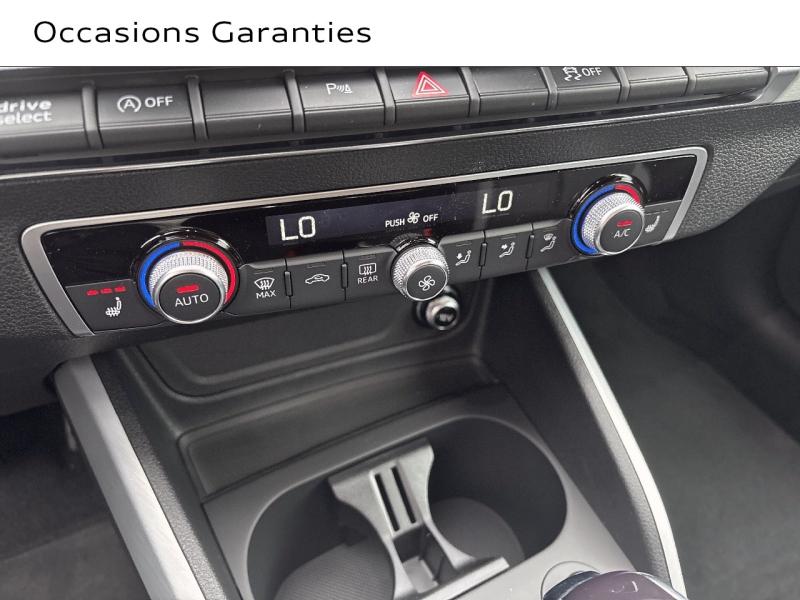 Voitures occasions Audi Q2 Advanced Augny