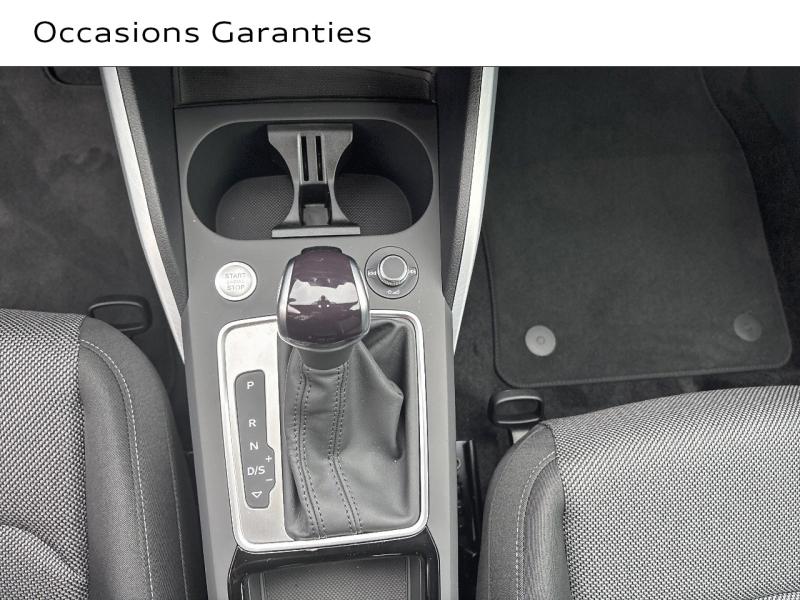 Voitures occasions Audi Q2 Advanced Augny