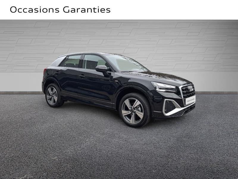 Voitures occasions Audi Q2 Advanced Augny