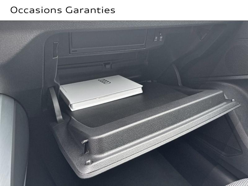 Voitures occasions Audi Q2 Advanced Augny