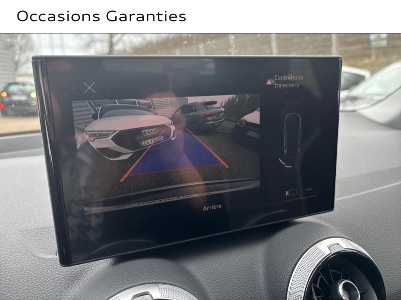 Voitures occasions Audi Q2 Advanced Augny