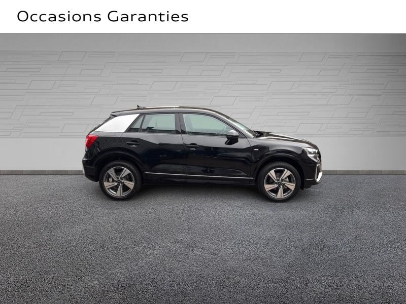 Voitures occasions Audi Q2 Advanced Augny