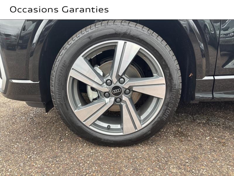 Voitures occasions Audi Q2 Advanced Augny