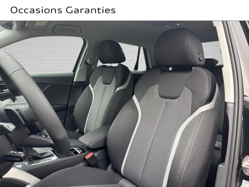 Voitures occasions Audi Q2 Advanced Augny