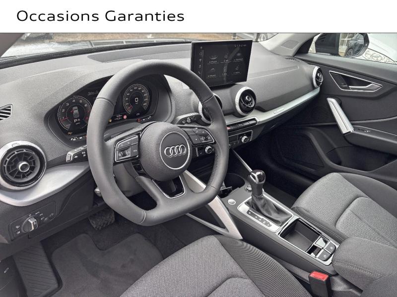 Voitures occasions Audi Q2 Advanced Augny