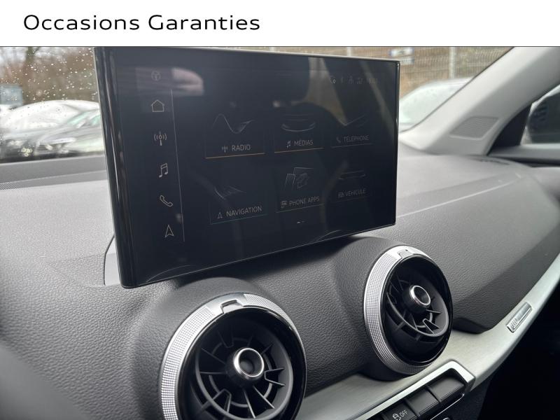 Voitures occasions Audi Q2 Advanced Augny
