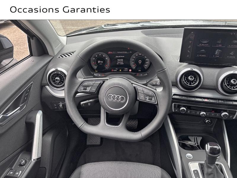 Voitures occasions Audi Q2 Advanced Augny