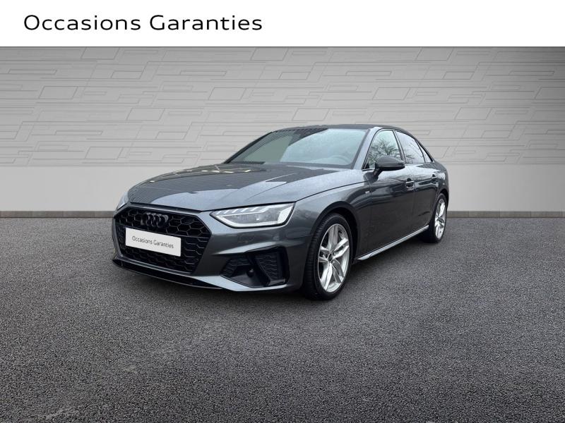 Voitures occasions Audi A4 Competition Sarreguemines
