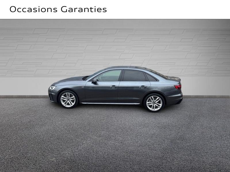 Voitures occasions Audi A4 Competition Augny