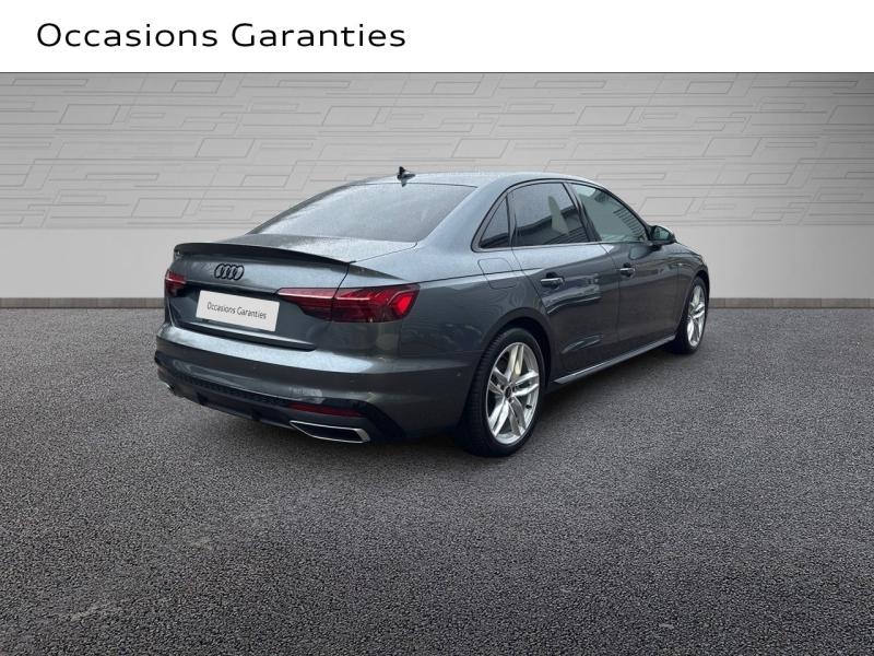 Voitures occasions Audi A4 Competition Augny