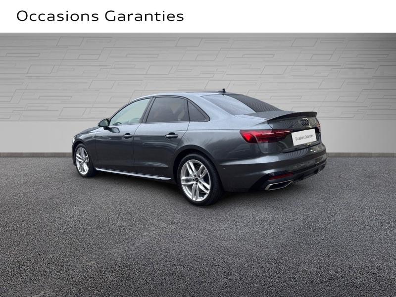 Voitures occasions Audi A4 Competition Augny