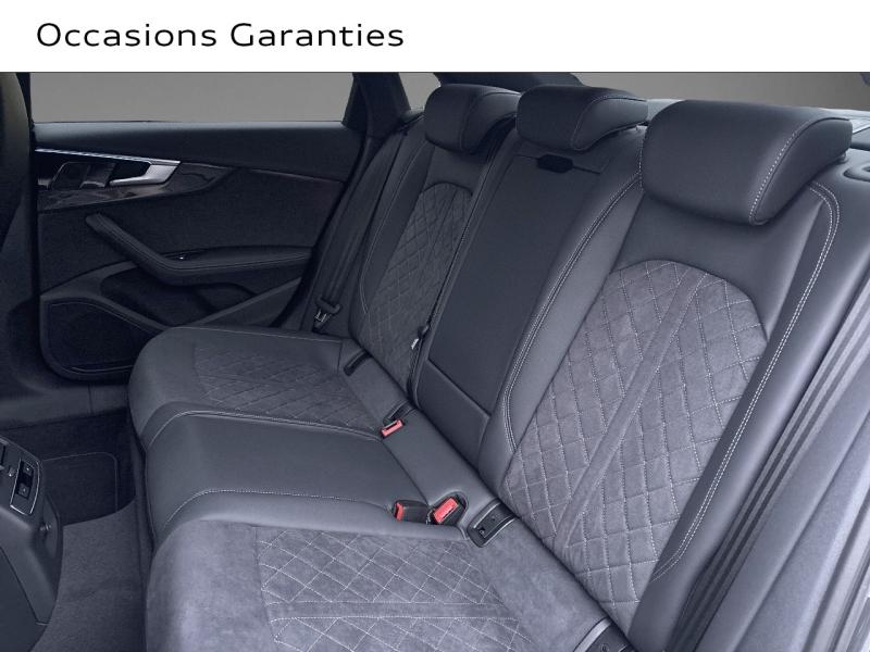 Voitures occasions Audi A4 Competition Augny