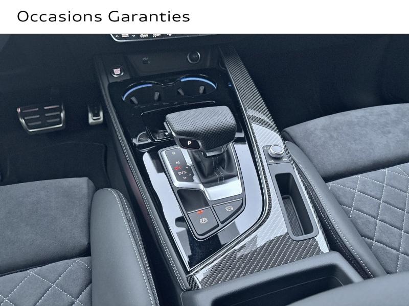 Voitures occasions Audi A4 Competition Augny