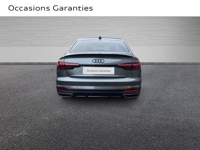 Voitures occasions Audi A4 Competition Augny