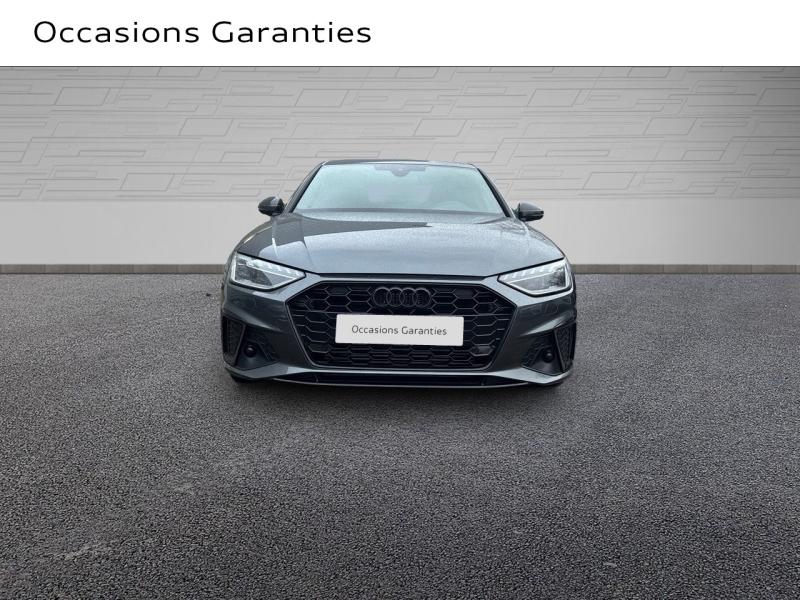 Voitures occasions Audi A4 Competition Augny