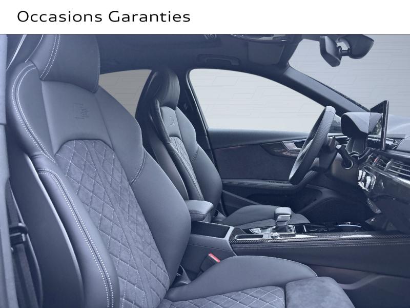 Voitures occasions Audi A4 Competition Augny