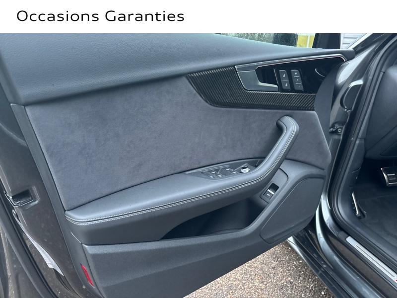 Voitures occasions Audi A4 Competition Augny