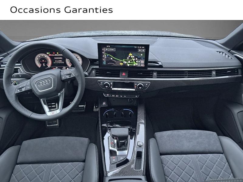 Voitures occasions Audi A4 Competition Augny
