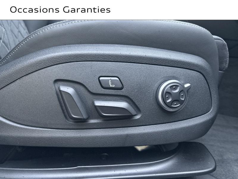 Voitures occasions Audi A4 Competition Augny