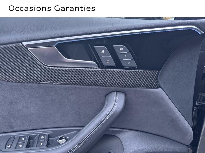 Voitures occasions Audi A4 Competition Augny
