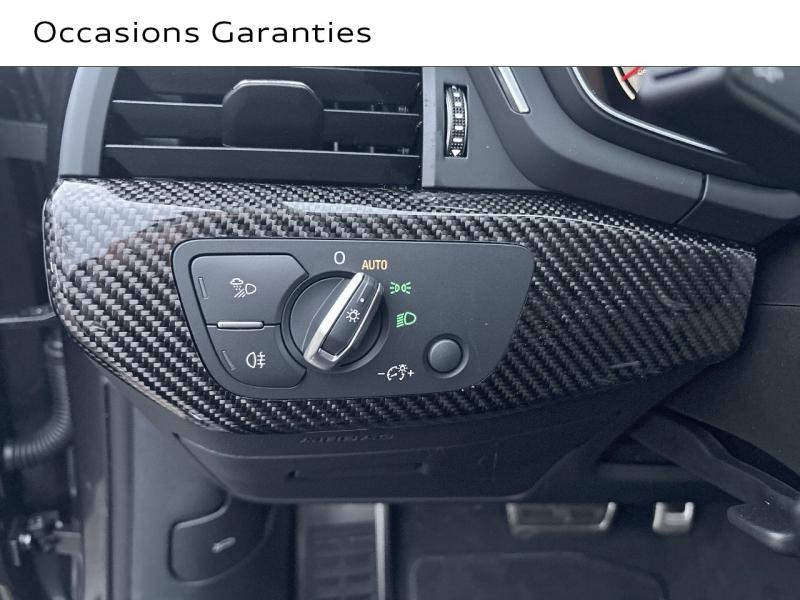 Voitures occasions Audi A4 Competition Augny