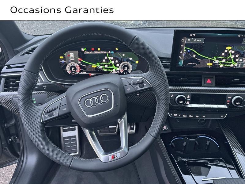 Voitures occasions Audi A4 Competition Augny