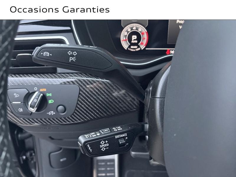 Voitures occasions Audi A4 Competition Augny