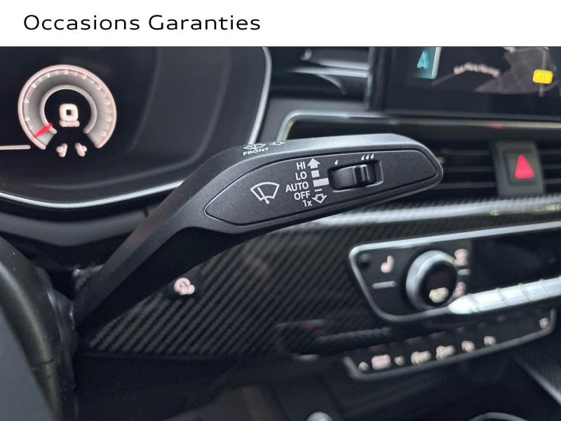 Voitures occasions Audi A4 Competition Augny