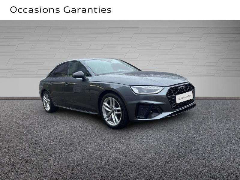Voitures occasions Audi A4 Competition Augny