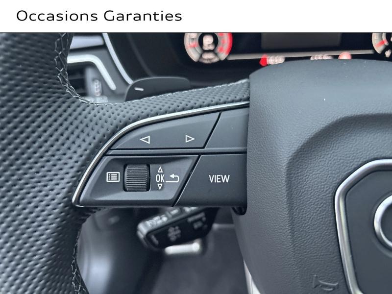 Voitures occasions Audi A4 Competition Augny