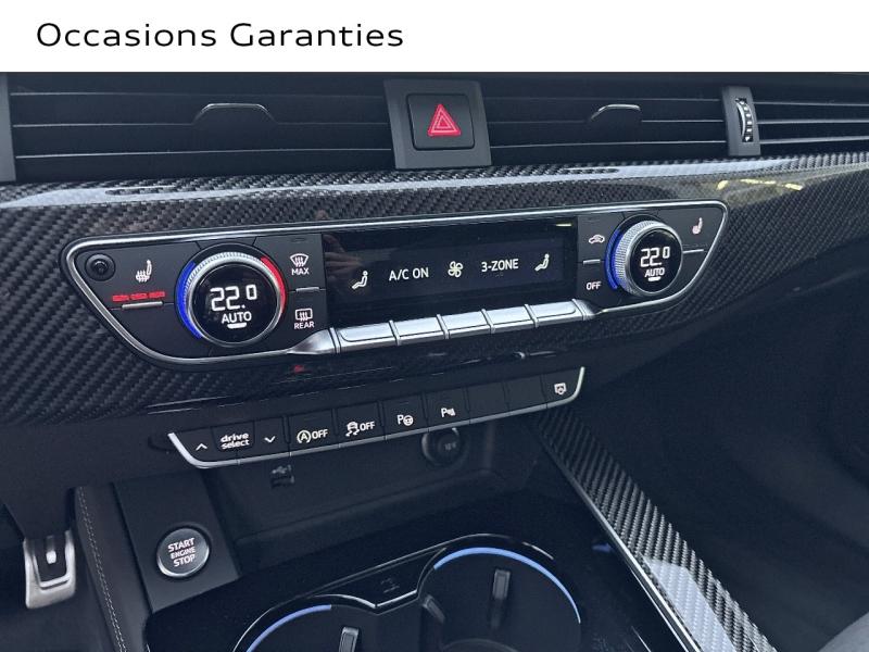 Voitures occasions Audi A4 Competition Augny