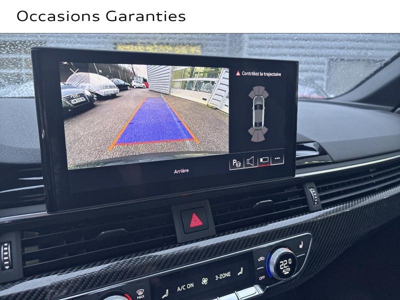 Voitures occasions Audi A4 Competition Augny