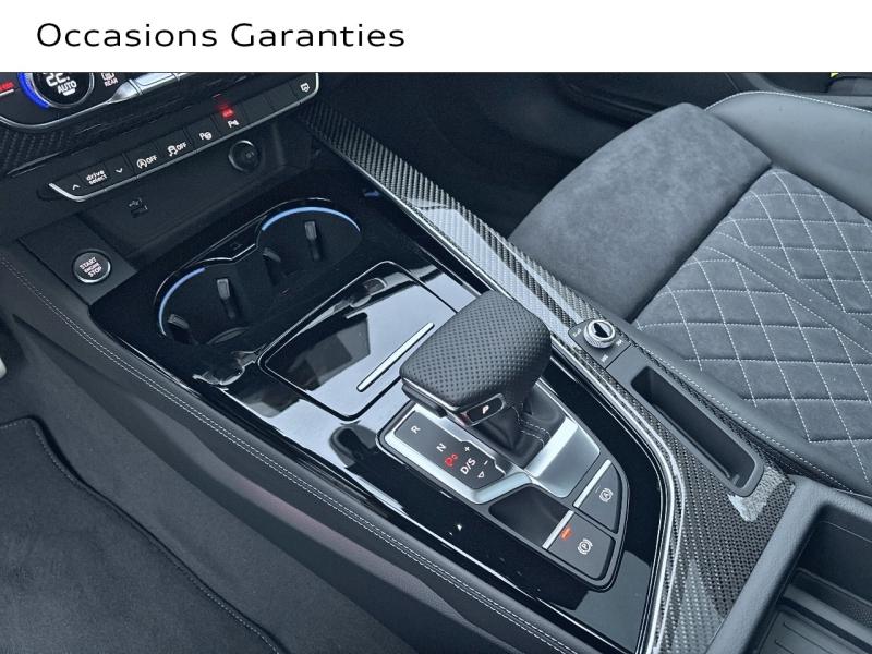 Voitures occasions Audi A4 Competition Augny