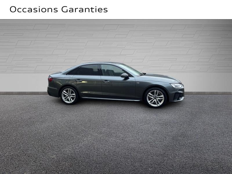 Voitures occasions Audi A4 Competition Augny
