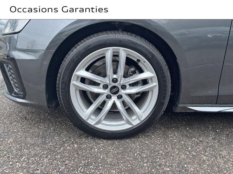 Voitures occasions Audi A4 Competition Augny