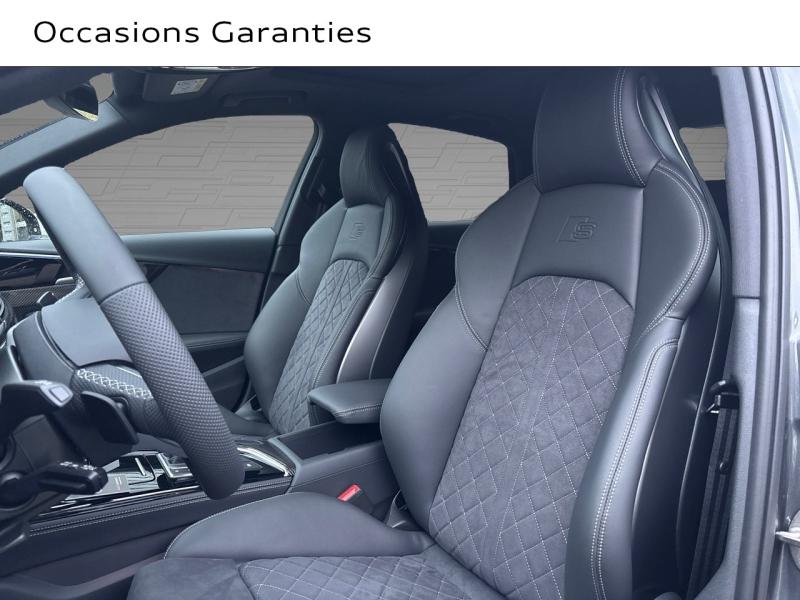 Voitures occasions Audi A4 Competition Augny