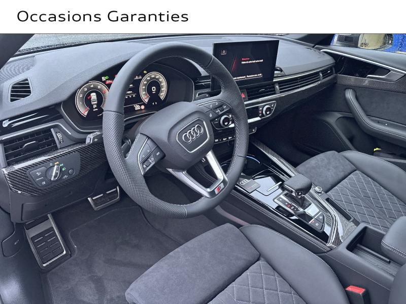 Voitures occasions Audi A4 Competition Augny