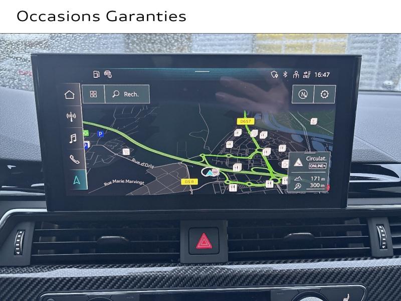 Voitures occasions Audi A4 Competition Augny